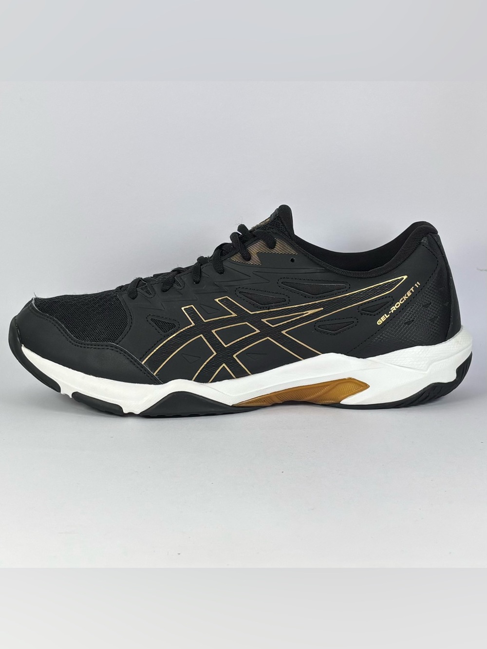 ASICS Gel-Rocket 11 Men’s Size 12 Indoor Court Volleyball Shoes